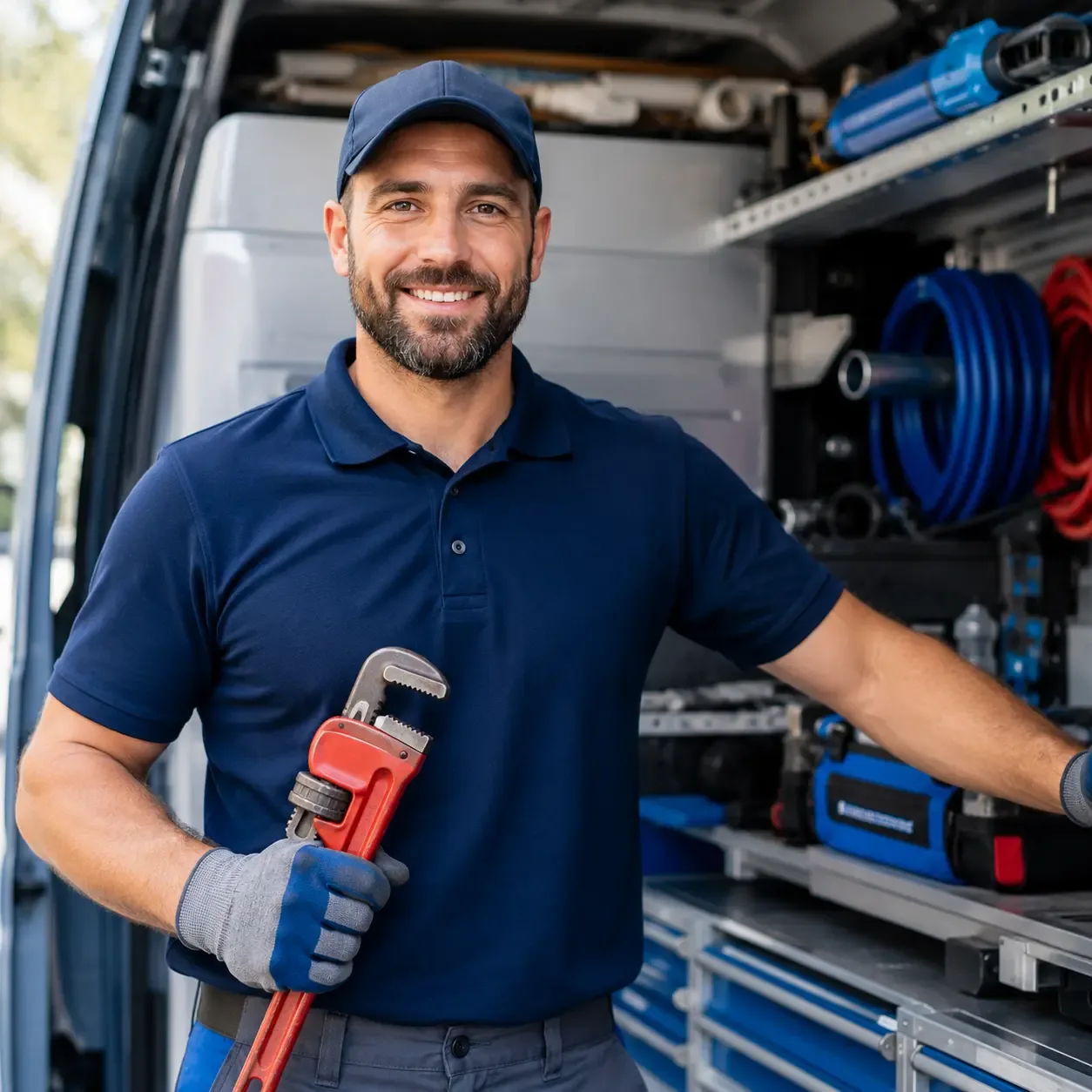Local emergency plumbing professionals in Saratoga, AR