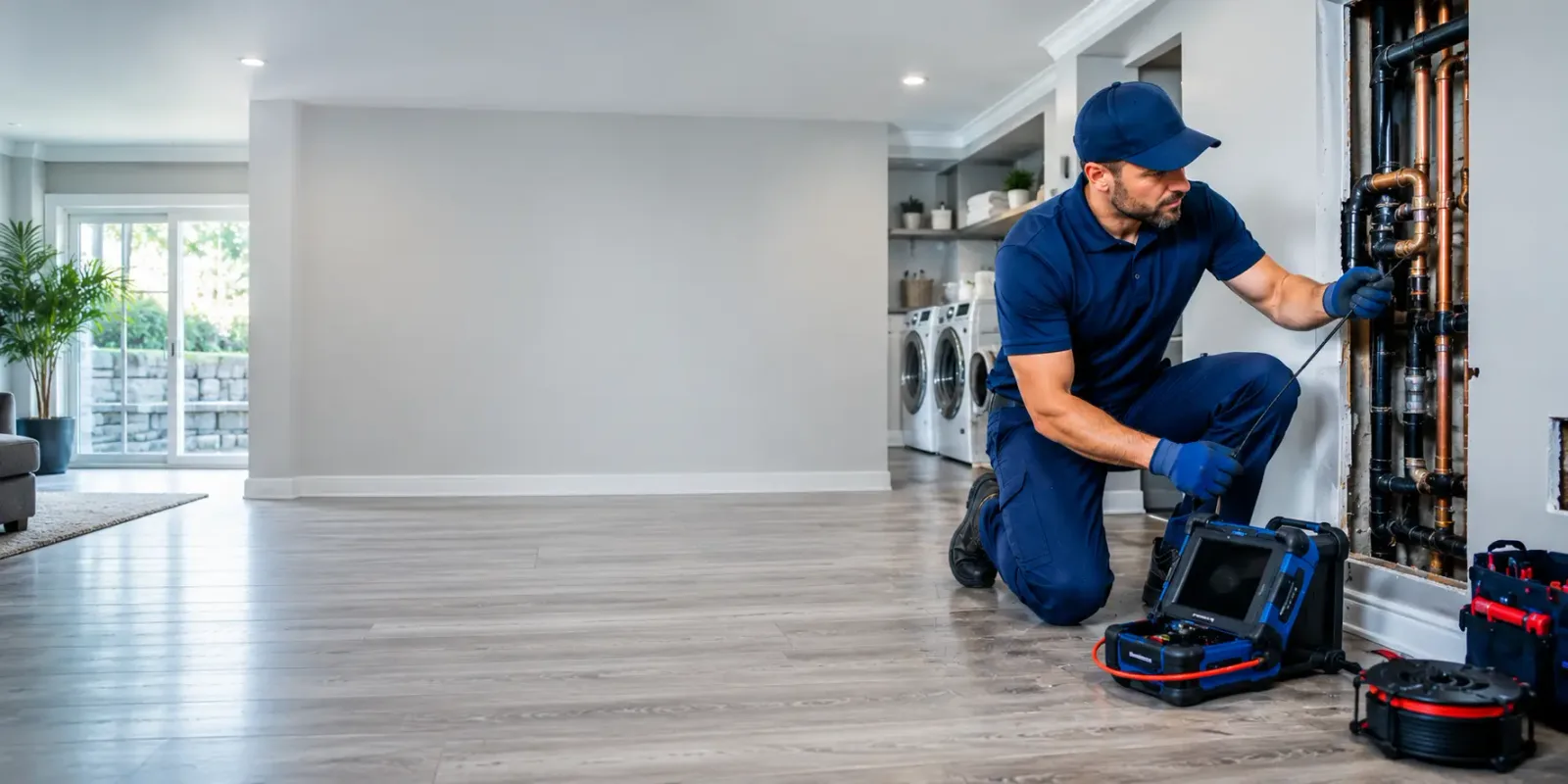 Emergency plumbing questions in Saratoga, AR
