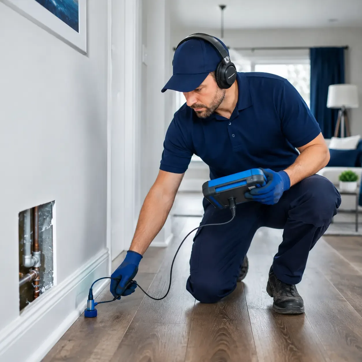 Emergency plumbing professionals serving Saratoga, AR